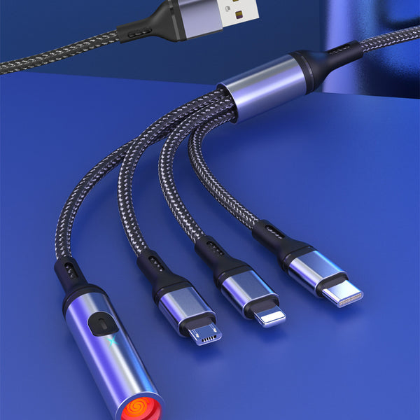 Power & Flame Cable